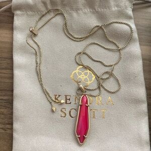 Kendra Scott Cassidy Necklace